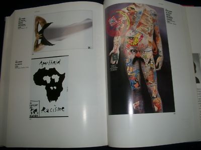 1987 THE 66TH ART DIRECTORS ANNUAL & THE FIRST INTL EXHIBITION BOOK - KD 3758
