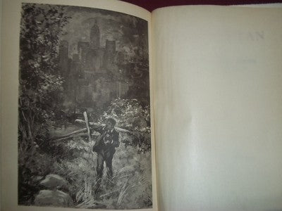 1909 MANHATTAN BOOK BY CHARLES HANSON TOWNE - KD 692