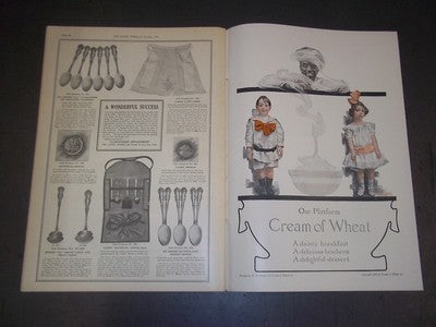 1914 FEBRUARY THE LADIES' WORLD MAGAZINE - GREAT PHOTOS AND ADS - SP 3067