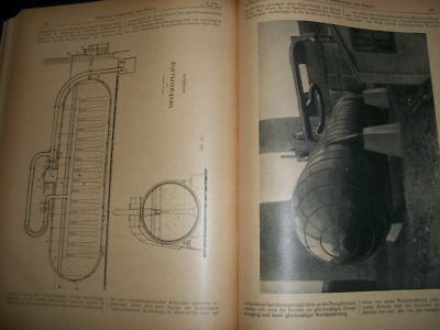 1921-1931 DER ELEKTRISCHE BETRIEB GERMAN VOLUME LOT OF 10 - ILLUS. - KD 3077