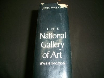 1967 NATIONAL GALLERY OF ART WASHINGTON BOOK - I 1439