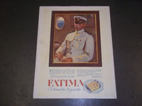 1918 NOVEMBER THE TRAVEL MAGAZINE - THE TRENCH CANTEEN - II 2115