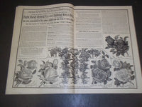 1910 APRIL THE LADIES' WORLD MAGAZINE - GREAT PHOTOS AND ADS - SP 2992