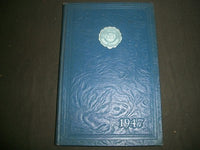 1947 THE AGNITA - ST. AGNES HIGH SCHOOL (WEST CHESTER, PA) YEARBOOK - YB 583