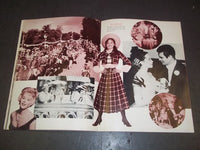 1950'S MGM PRESENTS GIGI THEATER PROGRAM - LESLIE CARON - GREAT COVER - II 2294
