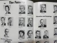 1964 THE OBITER BLOOMSBURG STATE COLLEGE YEARBOOK - PENNSYLVANIA - YB 296