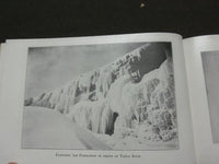 1900 OLD & NEW VIEWS OF NIAGRA FALLS BOOK 5TH EDITION - GREAT PHOTOS - J 5201