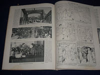 1908 OCTOBER 31 BLANCO Y NEGRO SPANISH MAGAZINE - NICE ILLUSTRATIONS - J 305