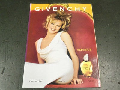 1999 OCTOBER MORE MAGAZINE - MERYL STREEP - II 6197