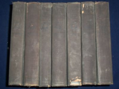 1920-1927 RUDYARD KIPLING VOLUME LOT OF 15 - NICE ILLUSTRATIONS - KD 909G