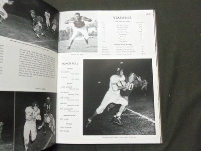 1951 LA ENCINA OCCIDENTAL COLLEGE YEARBOOK - LOS ANGELES CALIFORNIA - YB 297