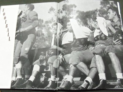 1949 LA ENCINA OCCIDENTAL COLLEGE YEARBOOK - LOS ANGELES CALIFORNIA - YB 299