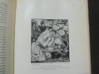 1924 THE OUTLINE OF LITERATURE & ART BOOK EDITED BY DRINKWATER & ORPEN - KD 729F