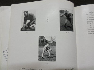 1939 SERPENTINE STATE TEACHERS COLLEGE YEARBOOK - WEST CHESTER PA - YB 328
