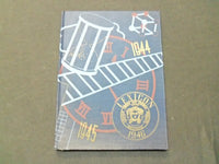 1946 CITY COLLEGE BUSINESS & CIVIC ADMIN SCHOOL YEARBOOK - NY - LEXICON - YB 330