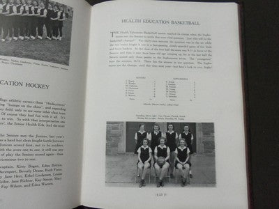 1939 SERPENTINE STATE TEACHERS COLLEGE YEARBOOK - WEST CHESTER PA - YB 328