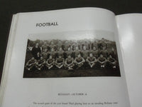1936 THIEL COLLEGE YEARBOOK - THE ENDYMION - GREENVILLE PENNSYLVANIA - YB 610