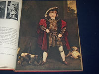 1951 FAMOUS PAINTINGS ART FOR YOUNG PEOPLE HARDCOVER BOOK ALICE CHASE - KD 1594