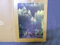 1967 CAMELOT MOVIE PROGRAM - RICHARD HARRIS - VANESSA REDGRAVE - II 4456