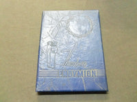 1949 THIEL COLLEGE YEARBOOK - THE ENDYMION - GREENVILLE PENNSYLVANIA - YB 612