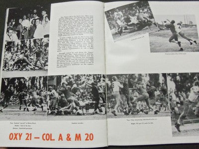 1949 LA ENCINA OCCIDENTAL COLLEGE YEARBOOK - LOS ANGELES CALIFORNIA - YB 299