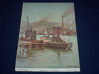 1908 JANUARY 18 BLANCO Y NEGRO SPANISH MAGAZINE - NICE ILLUSTRATIONS - J 291