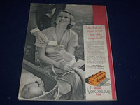 1934 JUNE LADIES HOME JOURNAL MAGAZINE - ILLUSTRATED FRONT COVER - J 315