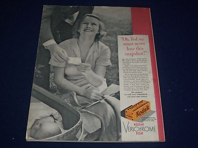 1934 JUNE LADIES HOME JOURNAL MAGAZINE - ILLUSTRATED FRONT COVER - J 315