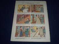 1908 MARCH 21 BLANCO Y NEGRO SPANISH MAGAZINE - NICE ILLUSTRATIONS - J 300