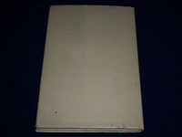 1909 THE INAUGURATION OF ERNEST FOX NICHOLS SOFTCOVER BOOK - DARTMOUTH - KD 1735