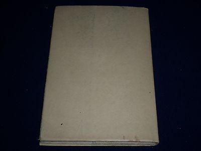 1909 THE INAUGURATION OF ERNEST FOX NICHOLS SOFTCOVER BOOK - DARTMOUTH - KD 1735