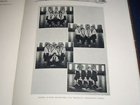 1927 THE TOUCHSTONE HOOD COLLEGE YEARBOOK - MARYLAND - GREAT PHOTOS - YB 108