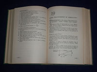 1941 ELEMENTS OF AERONAUTICS BOOK BY FRANCIS POPE - NICE ILLUSTRATIONS - KD 1470