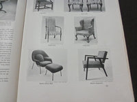 1954 LADIES' HOME JOURNAL BOOK OF INTERIOR DECORATION - BY LIZ HALSEY - KD 1870E