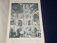 1909 GRANT ALLEN'S HISTORICAL GUIDES - VENICE - NICE PHOTOS - 296 PAGES- KD 923E