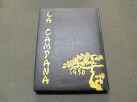 1950 LA CAMPANA NEW JERSEY STATE TEACHER'S COLLEGE YEARBOOK - MONTCLAIR - YB 292