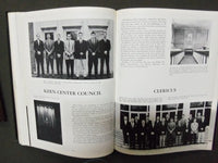 1962 YELLOW JACKET RALPH MACON COLLEGE YEARBOOK - ASHLAND VIRGINIA - YB 333