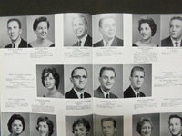 1963 THE OBITER BLOOMSBURG STATE COLLEGE YEARBOOK - PENNSYLVANIA - YB 300
