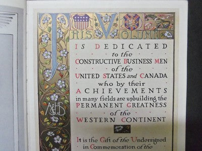 1914 THE CONQUEST OF FIRE BOOK - SEARCH LIGHT LIBRARY - ILLUSTRATED - KD 729E