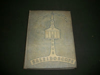 1948 KALEIDOSCOPE MIDDLEBURY COLLEGE YEARBOOK - VERMONT - GREAT PHOTOS - YB 23