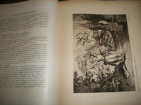 1931-1934 HISTOIRE GENERALE ILLUSTREE DU THEATRE - 5 VOLUMES BY DUBECH - II 3560