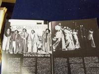 1975 STYLISTICS JAPANESE TOUR BOOK - GREAT PHOTOS - II 7891