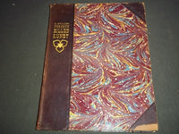 1905 NORDENS BILLEDKUNST OF SIGURD MULLER BOOK - DANISH - GREAT ILLS - KD 1870N