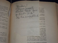1881 ATTI DELLA R. ACCADEMIA DEI LINCHEI 3RD SERIES VOLS 7 + 9 LOT OF 2- KD 1321