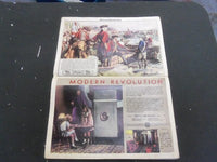 1936 JULY 19 NEW YORK KNICKERBOCKER PRESS NEWSPAPER - GREAT COLOR - NP 1323