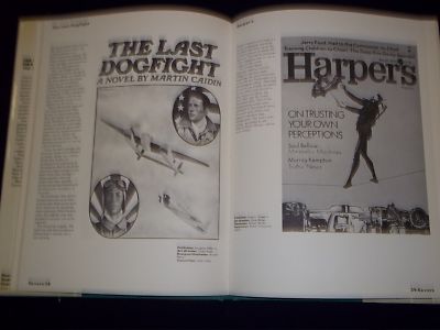 1975 THE PRINT CASEBOOK BEST IN POSTERS & COVERS BOOK LOT OF 2 - KD 728J