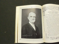 1914 THE CONQUEST OF FIRE BOOK - SEARCH LIGHT LIBRARY - ILLUSTRATED - KD 729E