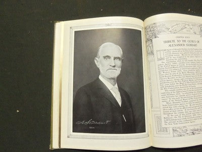 1914 THE CONQUEST OF FIRE BOOK - SEARCH LIGHT LIBRARY - ILLUSTRATED - KD 729E