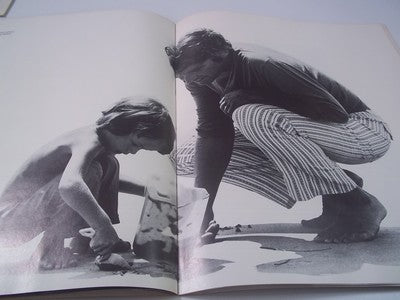 1971 BURT BACHARACH IN CONCERT PROGRAM-L.A.- II 1527