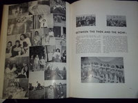 1949 THE CARDINAL WELLS COLLEGE YEARBOOK - AURORA NEW YORK - PHOTOS - YB 214
